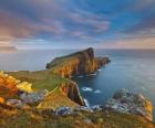 Neist Point Lighthouse, Isle of Skye, Σκωτία